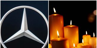 Lutto per la Mercedes (AdobeStock)