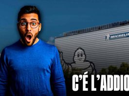 Addio della Michelin