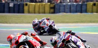 MotoGP, sapete qual è il record di velocità in pista: è davvero incredibile