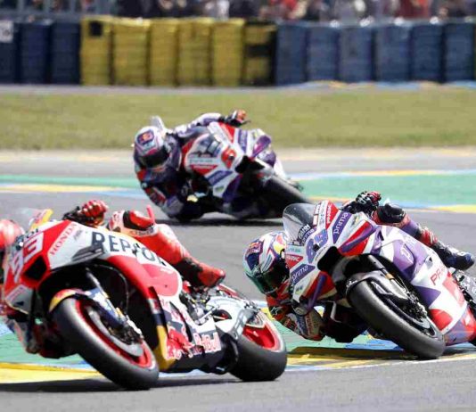 MotoGP, sapete qual è il record di velocità in pista: è davvero incredibile