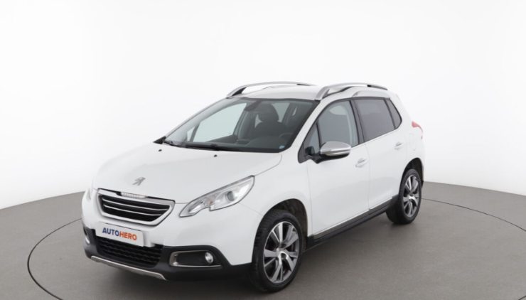 Peugeot 2008 del 2015