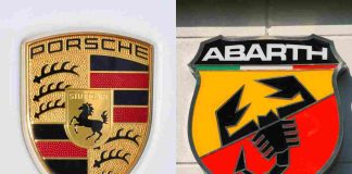 Porsche e Abarth insieme per una collaborazione