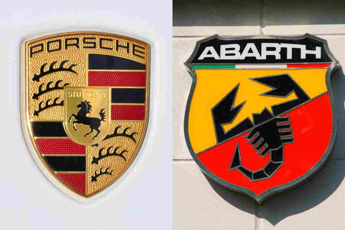 Porsche e Abarth insieme per una collaborazione