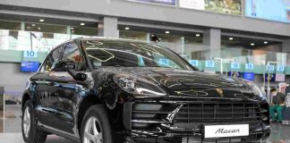 Auto dalla Cina simile a Porsche Macan