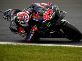 Sembra una Yamaha