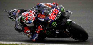 Sembra una Yamaha