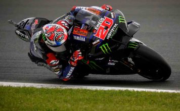 Sembra una Yamaha
