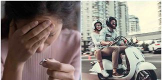Tradimento scoperto grazie all'autovelox
