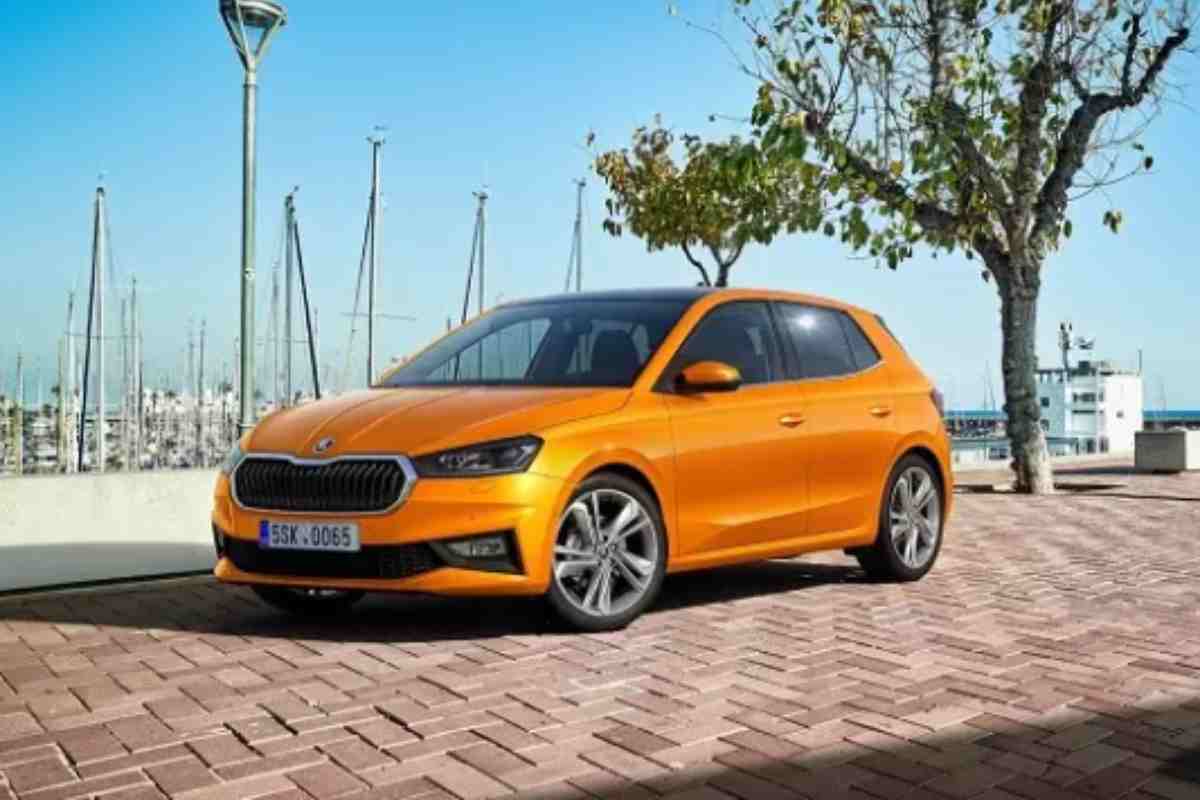 Skoda Fabia, un'offerta importante per gli automobilisti italiani