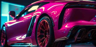 Supercar vinta con un solo colpo