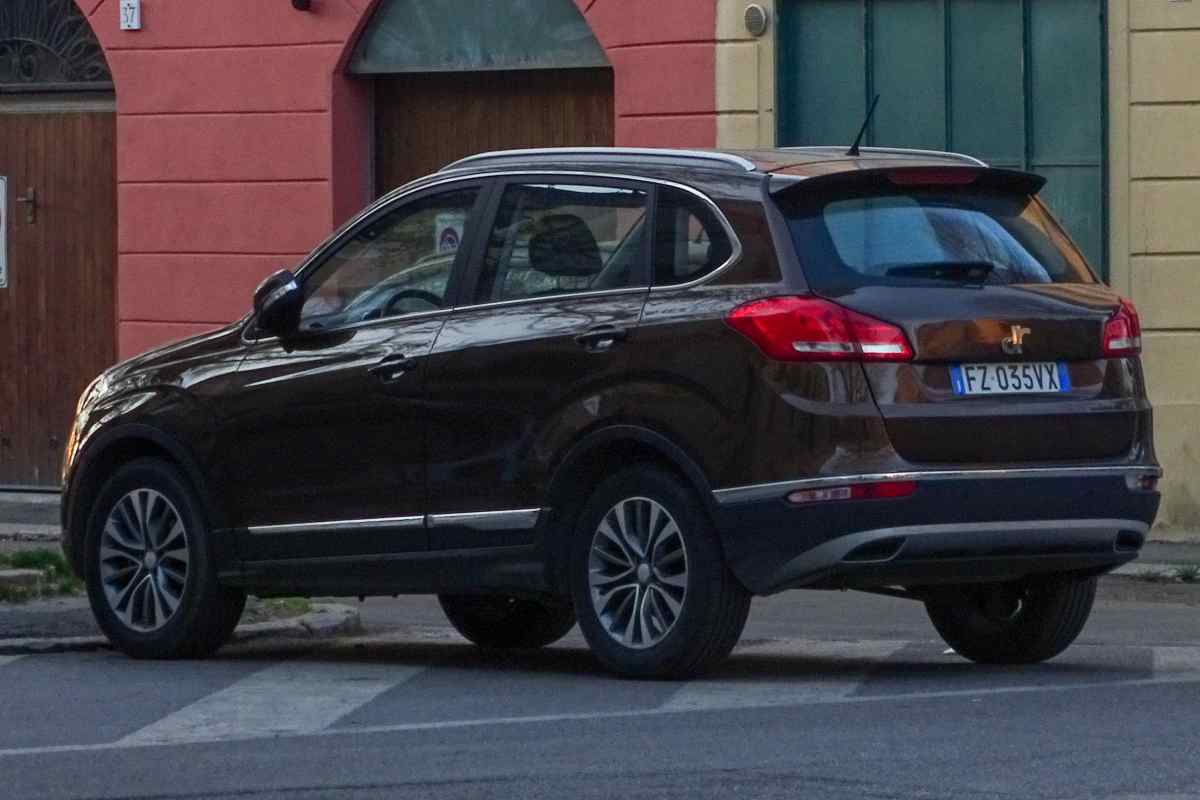 SUV a meno di 20mila euro