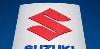 Suzuki, furgone con motore superbike