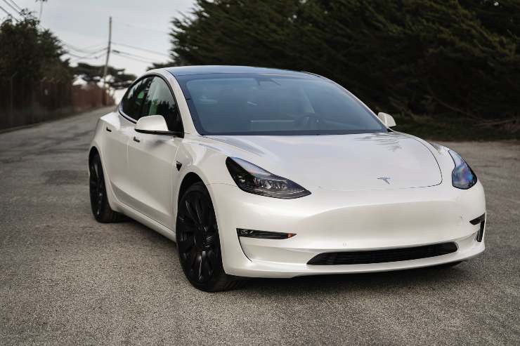 Tesla Model 3 nuovo modello