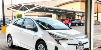 Toyota Prius, nuovo tunning pazzesco