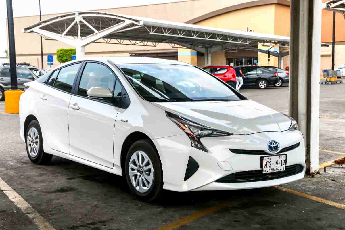 Toyota Prius, nuovo tunning pazzesco