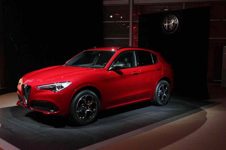 Alfa Romeo Stelvio