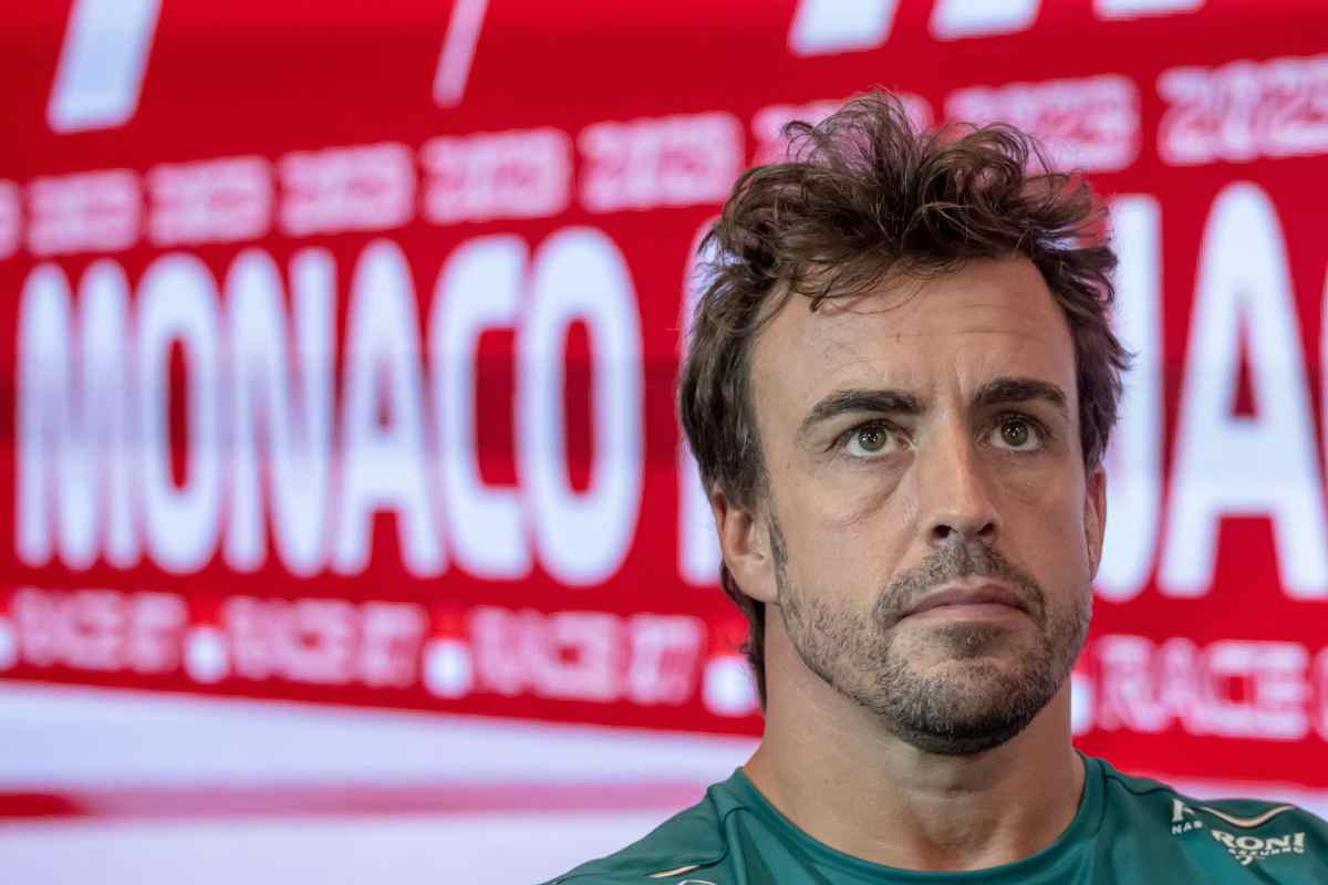 Alonso e la critica di un campione