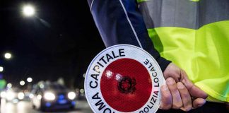 Autovelox, stretta sulla velocità a Roma
