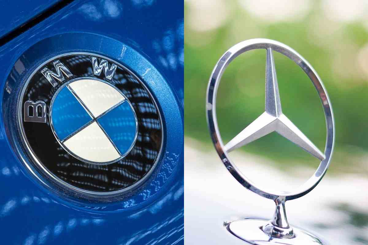 BMW e Mercedes due gioielli a confronto