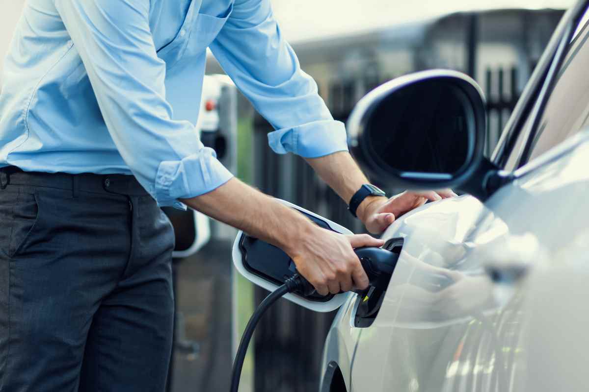 Nuovo progetto batterie auto elettriche