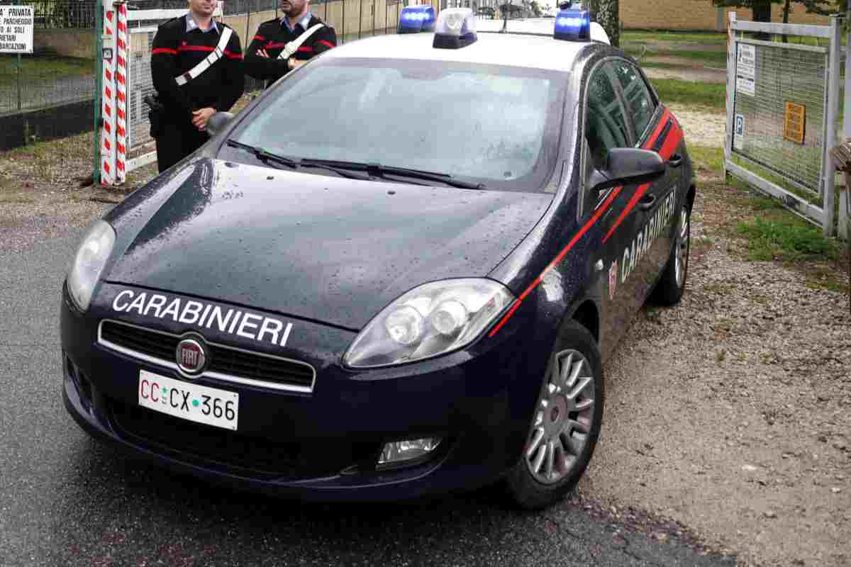 Carabinieri