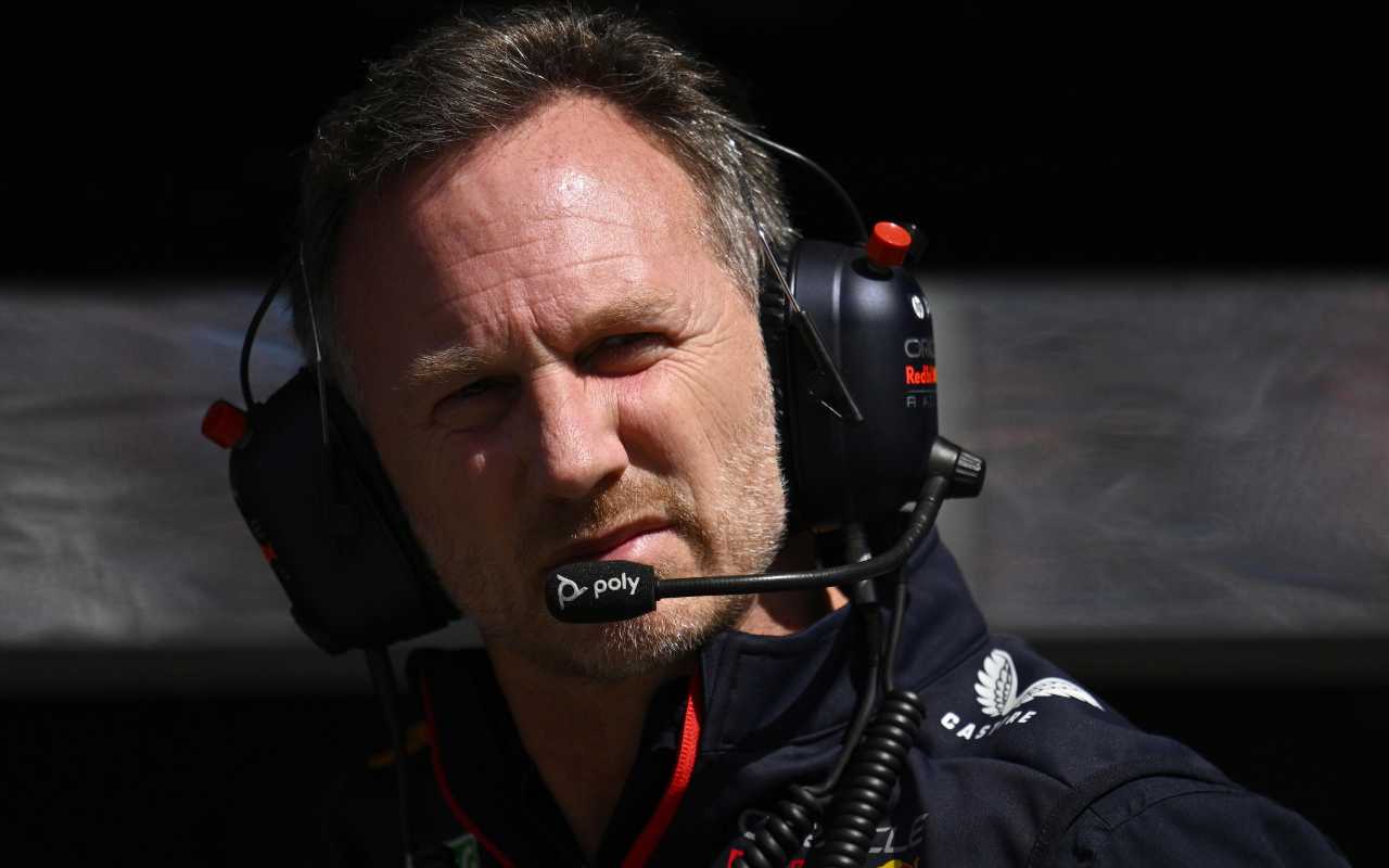 Christian Horner sul recupero Mercedes