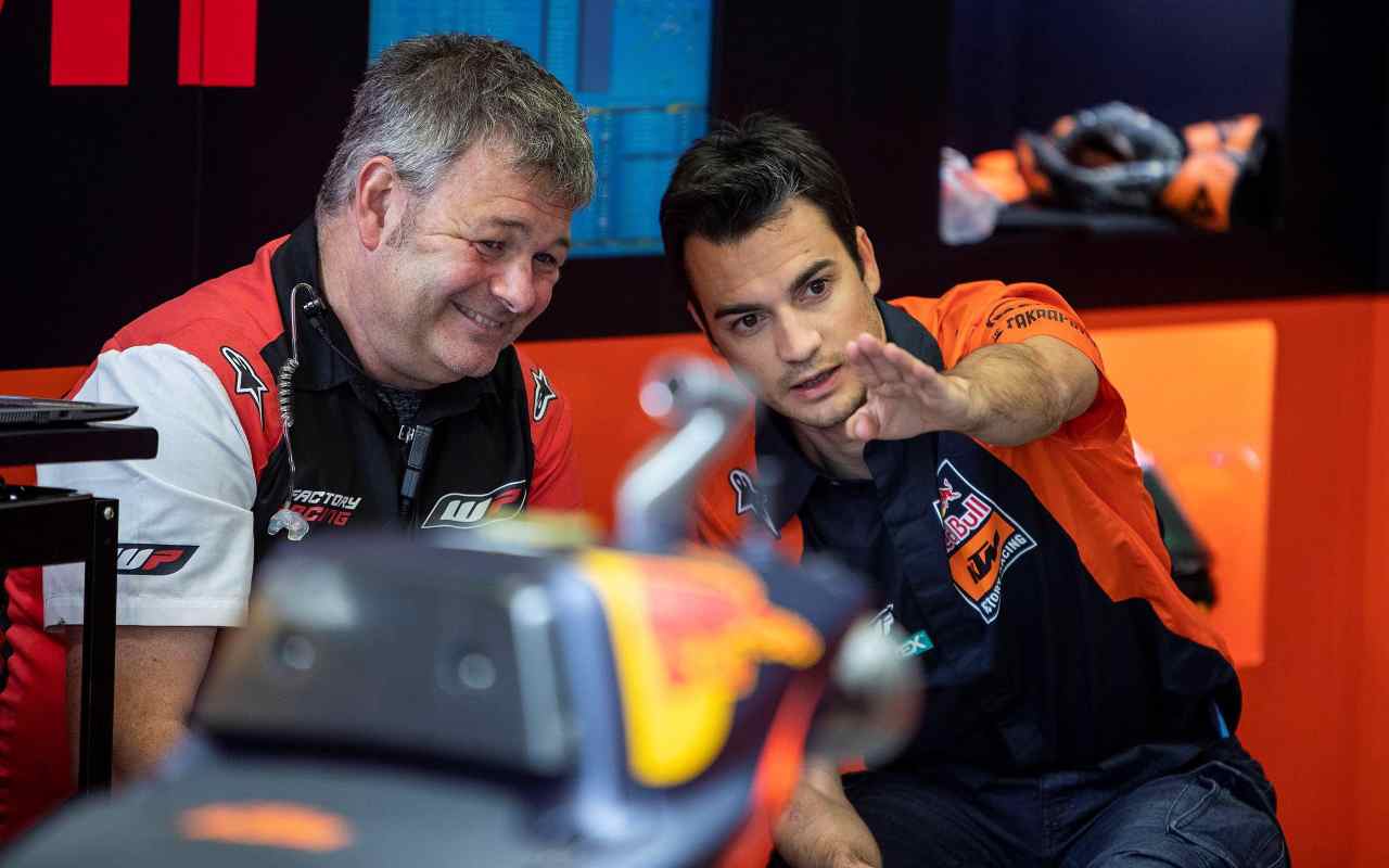 Dove gareggerà Dani Pedrosa