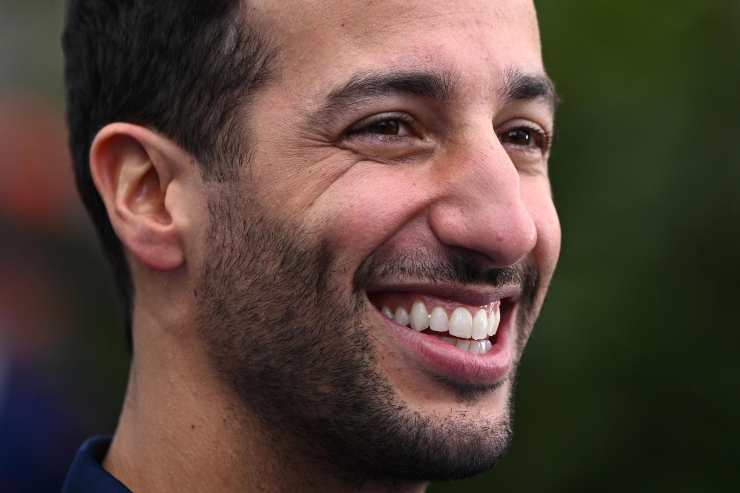 Cosa fa adesso Daniel Ricciardo