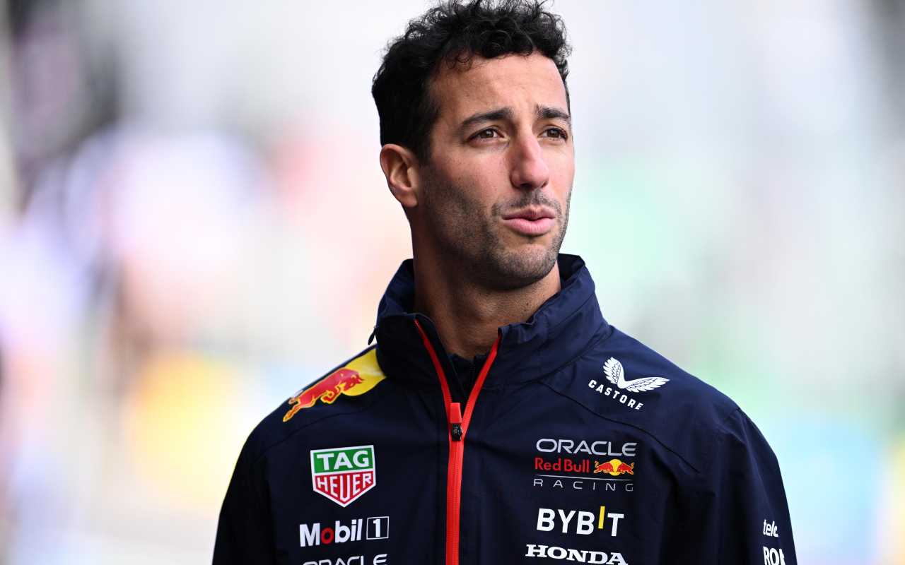 Che cosa fa adesso Daniel Ricciardo