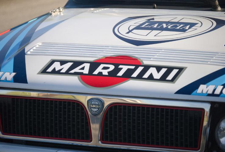 Lancia, un missile da 1000 cavalli