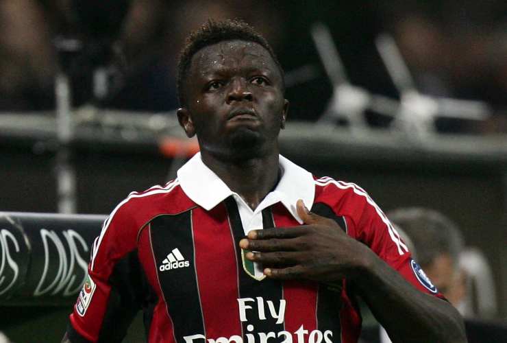 Muntari problemi