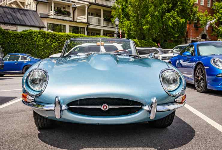 Jaguar E-Type