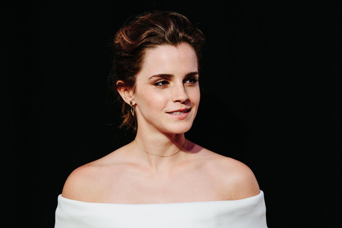 Emma Watson e l'amore per le auto