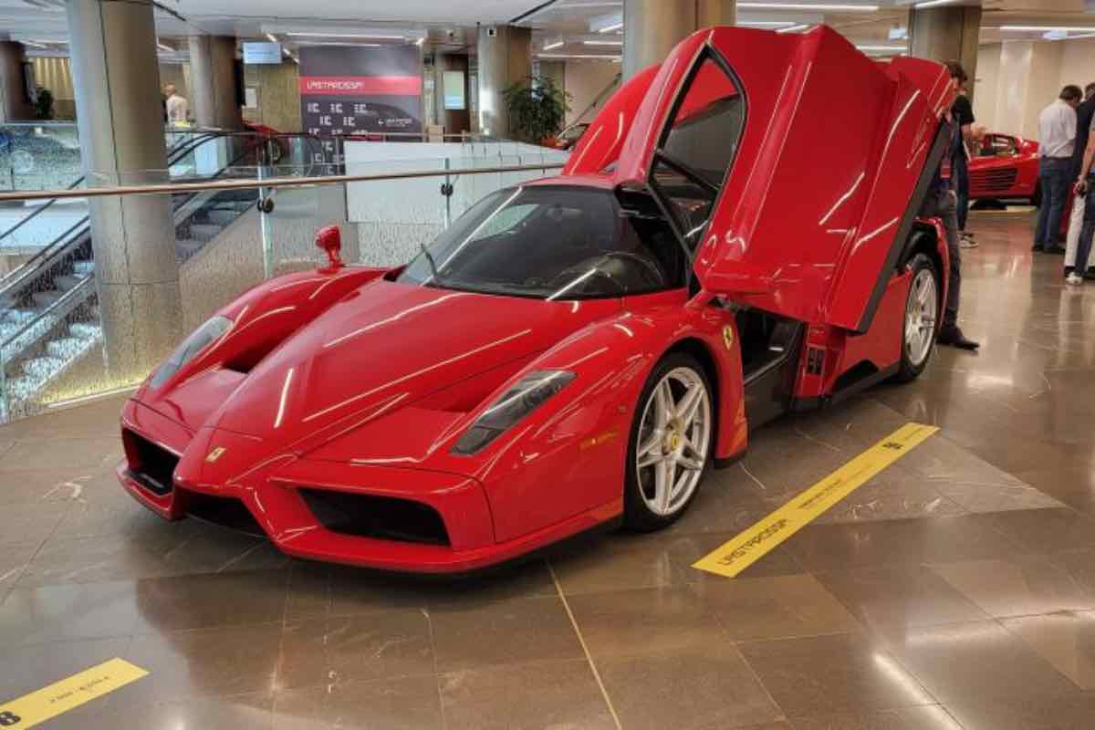 La Ferrari di Alonso 