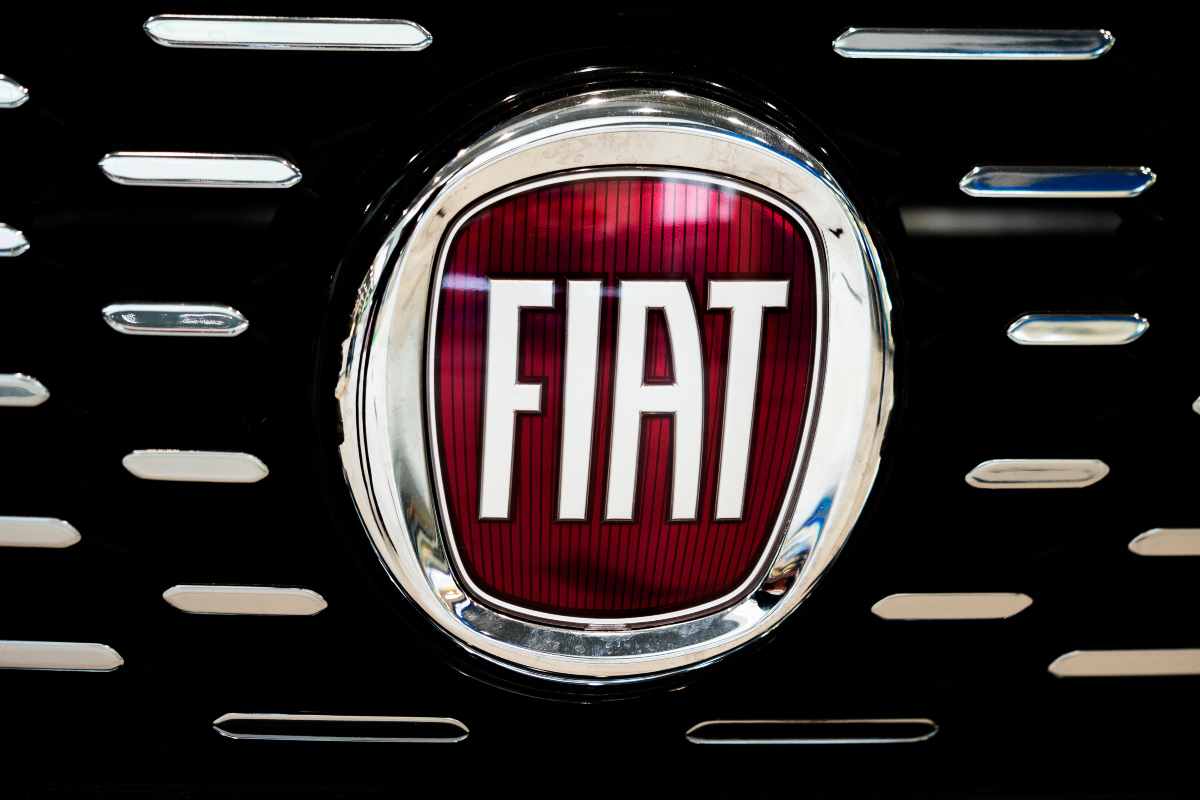 FIAT auto volanti