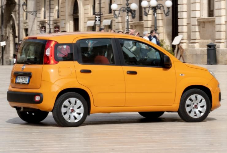 FIAT Panda