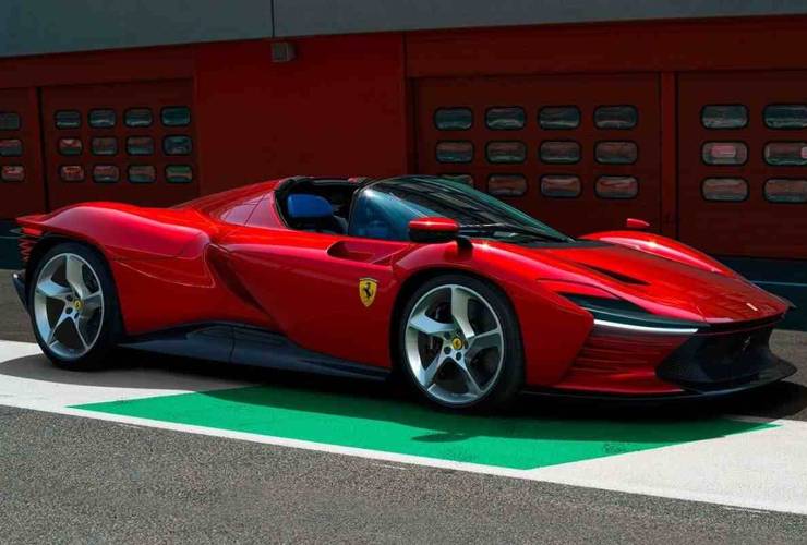La Ferrari più bella al mondo