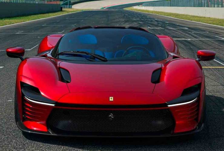 La Ferrari più bella al mondo