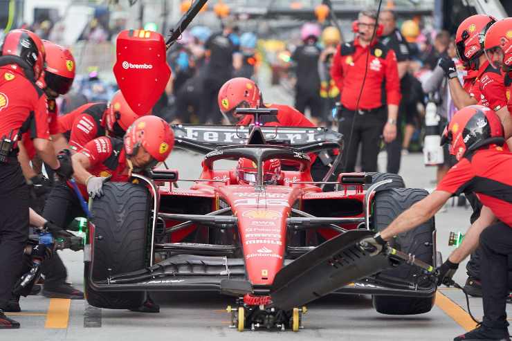 F1, difficoltà del circuito di Spielberg