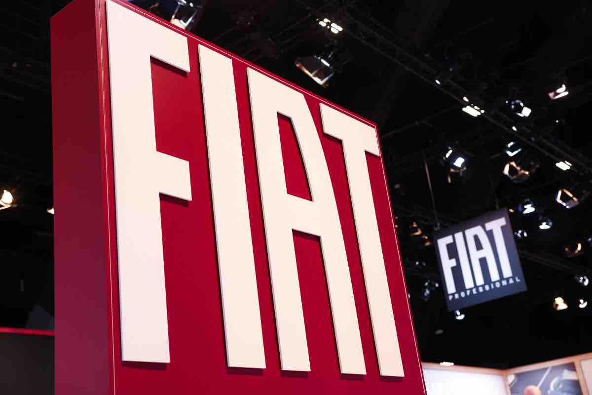 Presentazione della Fiat