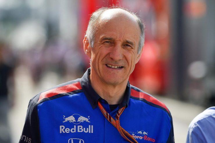 Franz Tost parla di Mick Schumacher