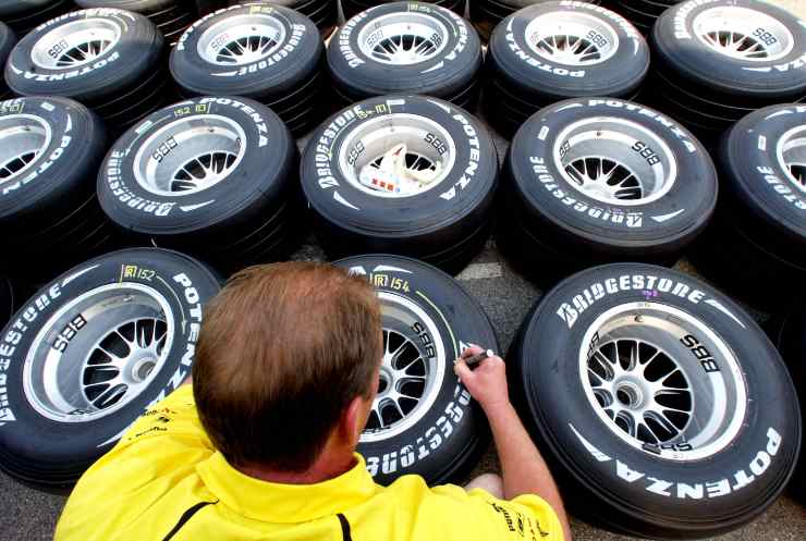 Possibile ritorno di Bridgestone in F1