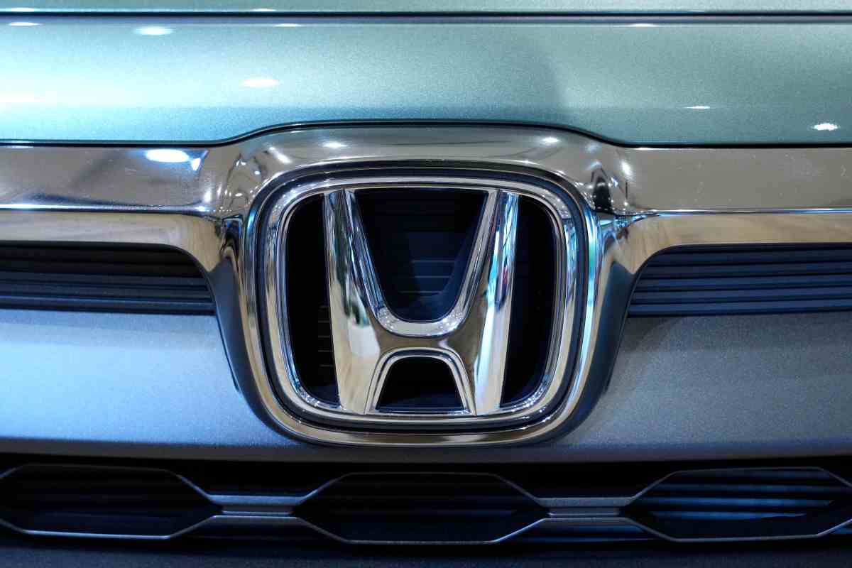 Suv Honda