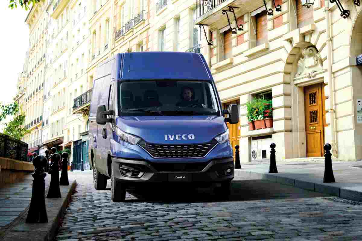 IVECO Daily