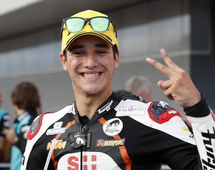 Il pilota SBK Iker Lecuona ingaggiato in MotoGP