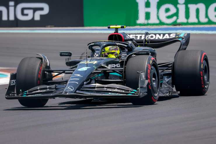 Cosa ha detto Horner sul recupero della Mercedes