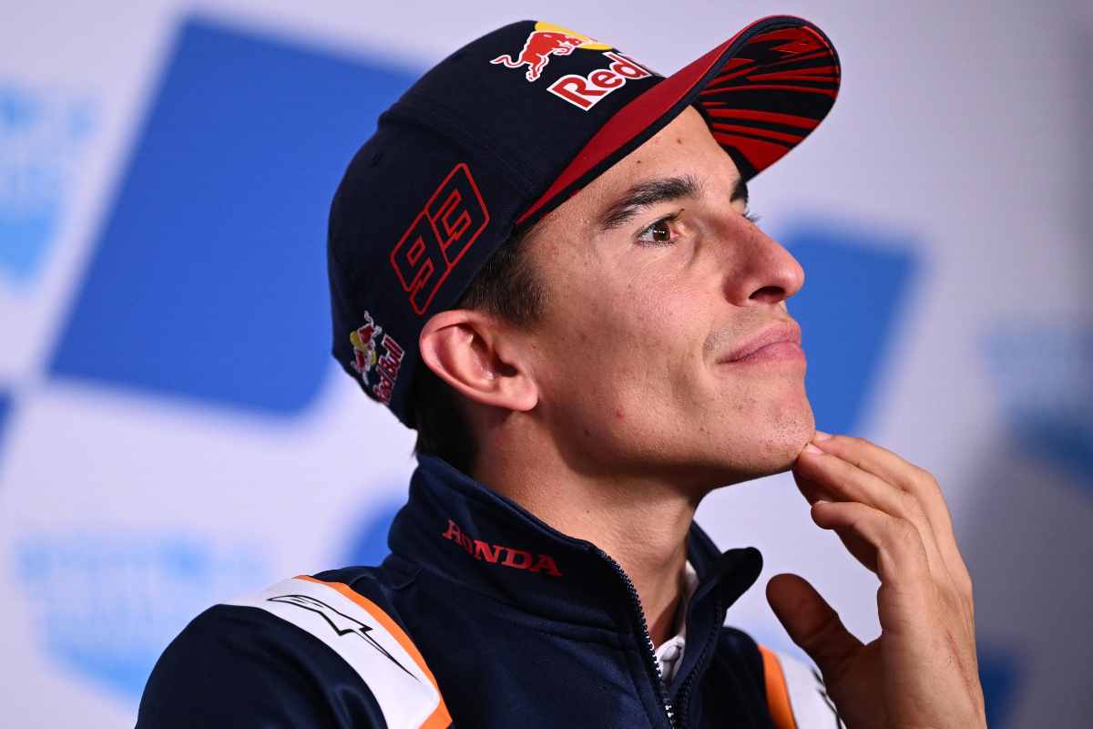 Marquez, retroscena assurdo