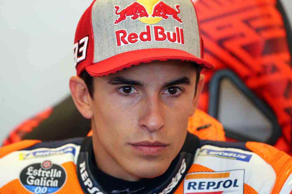 Marquez in lite con Zarco