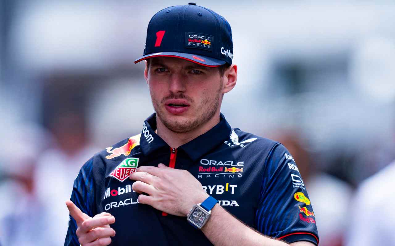 Perché Max Verstappen non è andato in Mercedes