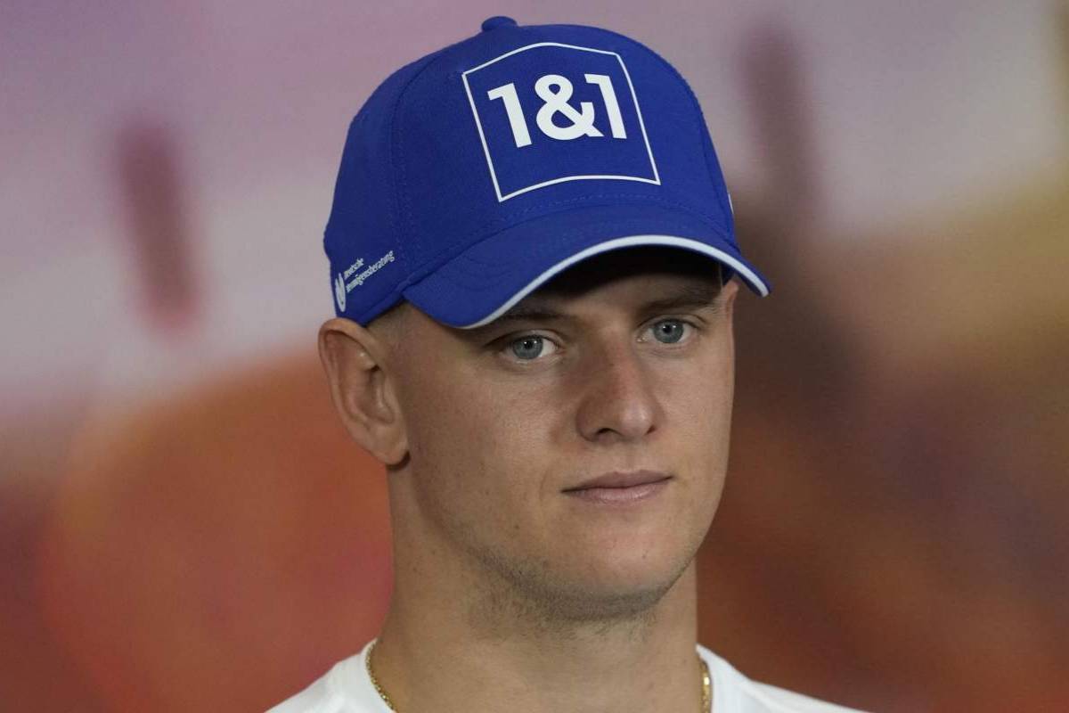 Mick Schumacher e la strada Red Bull